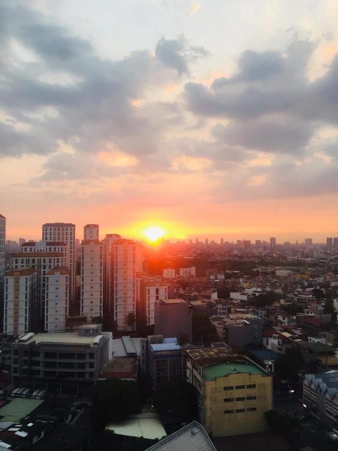Aparthotel Ronz Deca Hills Mandaluyong Exterior foto